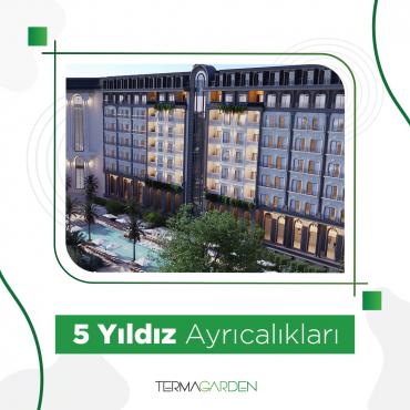 5 Yıldız Ayrıcalıkları